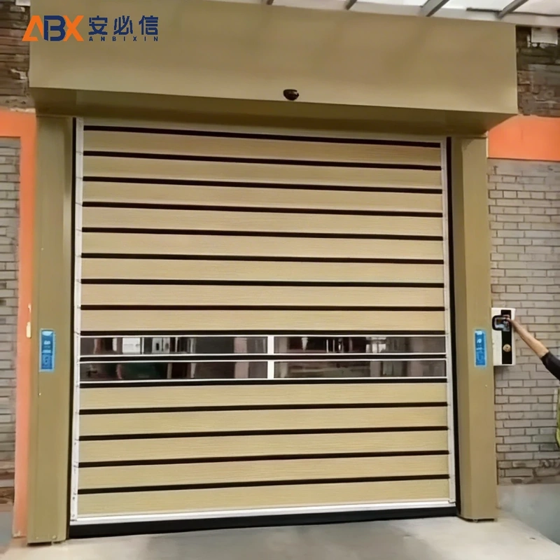 阜新快速卷帘门